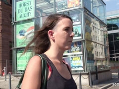 Anal, Culo grande, Alemán, Sexo duro, Orgasmo, Al aire libre, Pequeña, Realidad