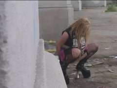 Rubia, Doble penetracion