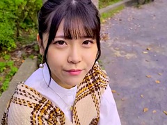 Asiático, Belleza, Mamada, Linda, Sexo duro, Japonés, Besar, Montar