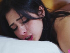 カワイイ, バック, ハードコア, 下着, ピアス, 剃毛, ティーン, オッパイの