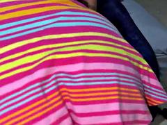 Leie, Paar, Schwanz, Hd, Latina, Milf, Spanisch, Tanga