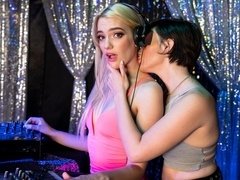 69, Cul, Doigter, Embrassement, Léchez, Chatte, Maigrichonne, Dénudage