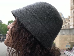 素人, 彼女, ジーンズ, ハメ撮り, オマンコ, 剃毛, ガリガリ, 喫煙