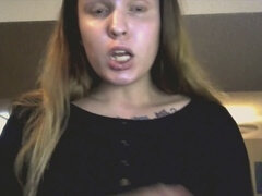 I caught you wearing my stolen panties, you kinky pervert (Confrontation Roleplay)