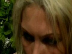 Rubia, Sexo duro