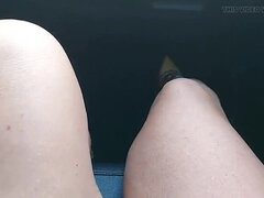 ズームショット, 女, 指いじり, Hd, ヒール, 淫乱熟女, 母, ルーマニア人