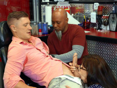 Mamada, Morena, Vestidas, Gafas, Lamidas, Chupando, Adolescente