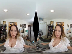 McKenzie Lee - MilfVR - Duchess of Pork