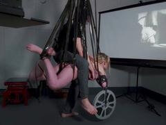 Bondage domination sadisme masochisme, Bizarre, Bondage, Cinéma, Domination, Attachée