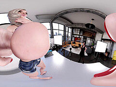 VR Giantess vid