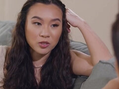 18 años, Morena, Rostro sentado, Lesbiana, Madres para coger, Coño, Chupando, Trio