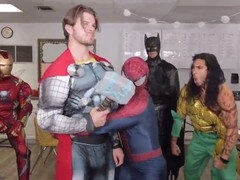 Giantess princess Skylar Rene asserts dominance in HD female domination video