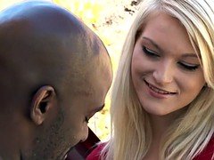 Big cock, Black, Blonde, Cheating, Ebony, Interracial, Teen