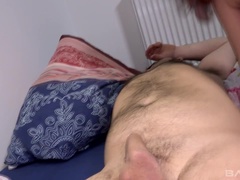 Creampie, European, Piercing, Reality, Slut, Tattoo, Threesome