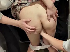 Amateur, Asiatique, Gros seins, Collège université, Tir de sperme, Femelle, Japonaise, Jouets