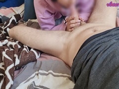 Amateur, Mamada, Novia, Casero, Orgasmo, Coño, Seducido, Esposa