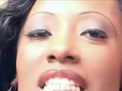 Schwarz, Schwarz, Masturbation, Solo