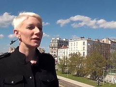 In den arsch, Arsch, Blondine, Schwanz, Hundestellung, Hd, Ablutschen, Titten