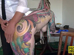 Amateur, Sadomasoquismo, Fetiche, Realidad, Tatuaje