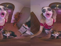 Leie, Blondine, Braunhaarige, Hd, Pov, Flotter dreier