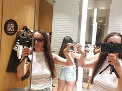 素人, 食い込み, ヨーロピアン, 下着, 淫乱熟女, 乳首, オマンコ, スペイン人