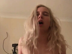 Amateur, Cul, Gros seins, Blonde, Queue, Allemand, Hard, Mère que j'aimerais baiser