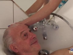 Bathing Pleasure