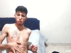 Sperma shot, Lul, Aftrekken, Alleen