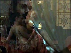 Olivia Cheng in Marco Polo - S1E3-4