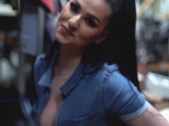 Geweldig, Anaal, Bondage discipline sadomasochisme, Bruinharig, Voeten, Dominante vrouw, Hd, Alleen