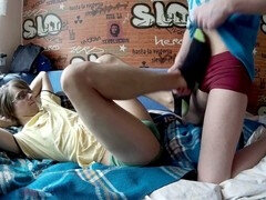 Amateur, Novio, Corridas, Gay, Casero