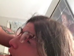 Leie, Blasen, Braunhaarige, Kompilation, Spermaladung, Aufs gesicht abspritzen, Milf, Titten