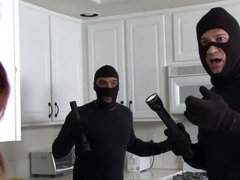 アナル, 赤毛, ラフ, 三人