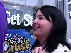 Mamada, Gordita, Europeo, Gorda, Enorme, Interracial, Natural, Medias largas