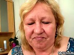 Engañando, Hija, Hd, Enorme, Maduro, Embarazada, Montar, Esposa