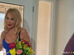 Cul, Robe, Talons, Nue, Chatte, Réalité, Jarretelles, String