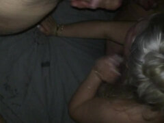 Amateur, Cumshot, Danish, Dick, Gangbang, Group, Homemade, Milf