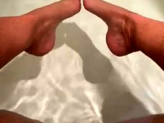 Amateur, Fetiche de pies, Sexo soft, Solo, Camara web