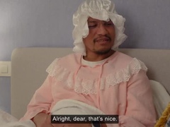Consolador, Sucio, Hablar sucio, Divertido, Abuelita, Inocente, Montar, Juguetes