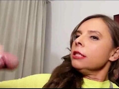 Belle grosse femme bgf, Blonde, Sucer une bite, Tir de sperme, Partouze, Maman, Fête, Épouse