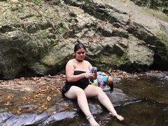 Cul, Gros cul, Gros seins, Tir de sperme, Hard, Hd, De plein air, Nénés