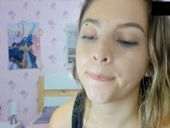 Skype submissive Colombian girl