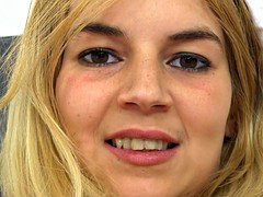 Blonde, Fetish, Masturbation, Nurse, Toys
