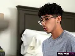 Grote mammen, Blond, Pijpbeurt, Hd, Moeder die ik wil neuken, Moeder, Zwanger, Taboe