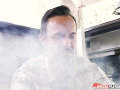 Culo, Lamer culo, Mamada, Polla, Europeo, Corridas faciales, Lamidas, Puta