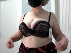 Tridimensionnel, Amateur, Belle grosse femme bgf, Rondelette, Grosse, Mature, Mère que j'aimerais baiser, Seins flasques