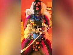 Grosser schwanz, Spermaladung, Schwul, Hardcore, Pumpe, Solo, Ablutschen, Spielzeuge
