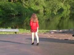 Anal, Sucer une bite, Tir de sperme, Russe, Adolescente