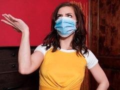 Arsch, Braunhaarige, Hundestellung, Behaart, Handjob, Masturbation, Pov, Titten