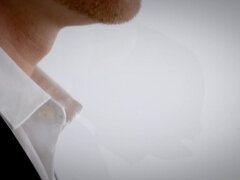 Glam Girl With Stockings In Action - Crystal Greenvelle